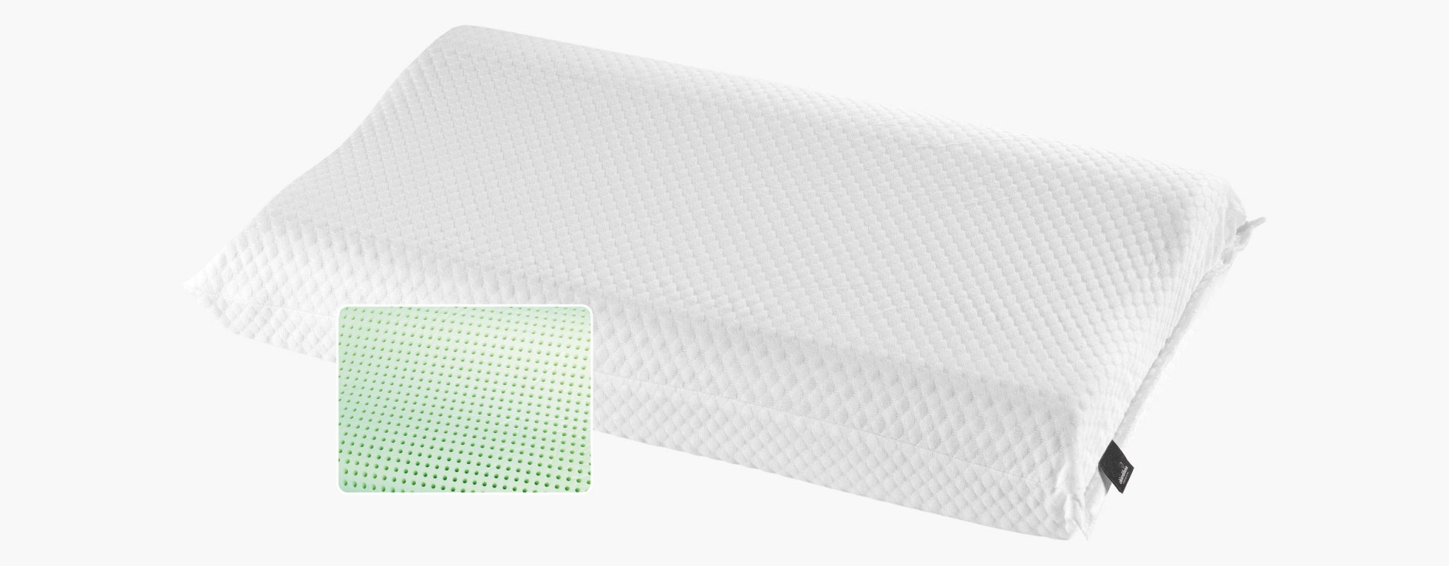 Cuscino Chiardiluna in Memory Ergo