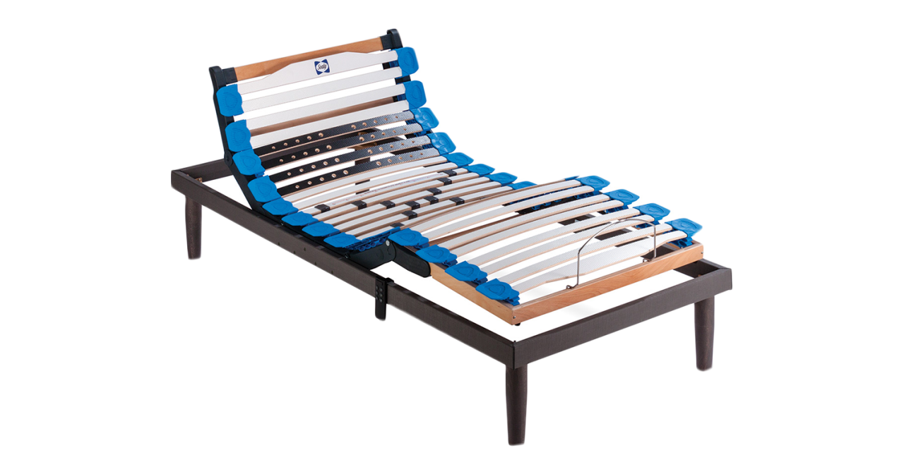 Rete Sealy Energo Adjustable